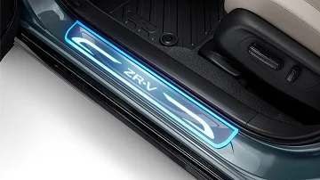 SOLEIRA ILUMINADA EM LED ZR-V